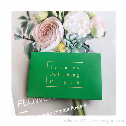 Microfiber Custom Logo Printed Custom Glasses Silver Gold Mini Cleaning Polishing Cloth With Envelope